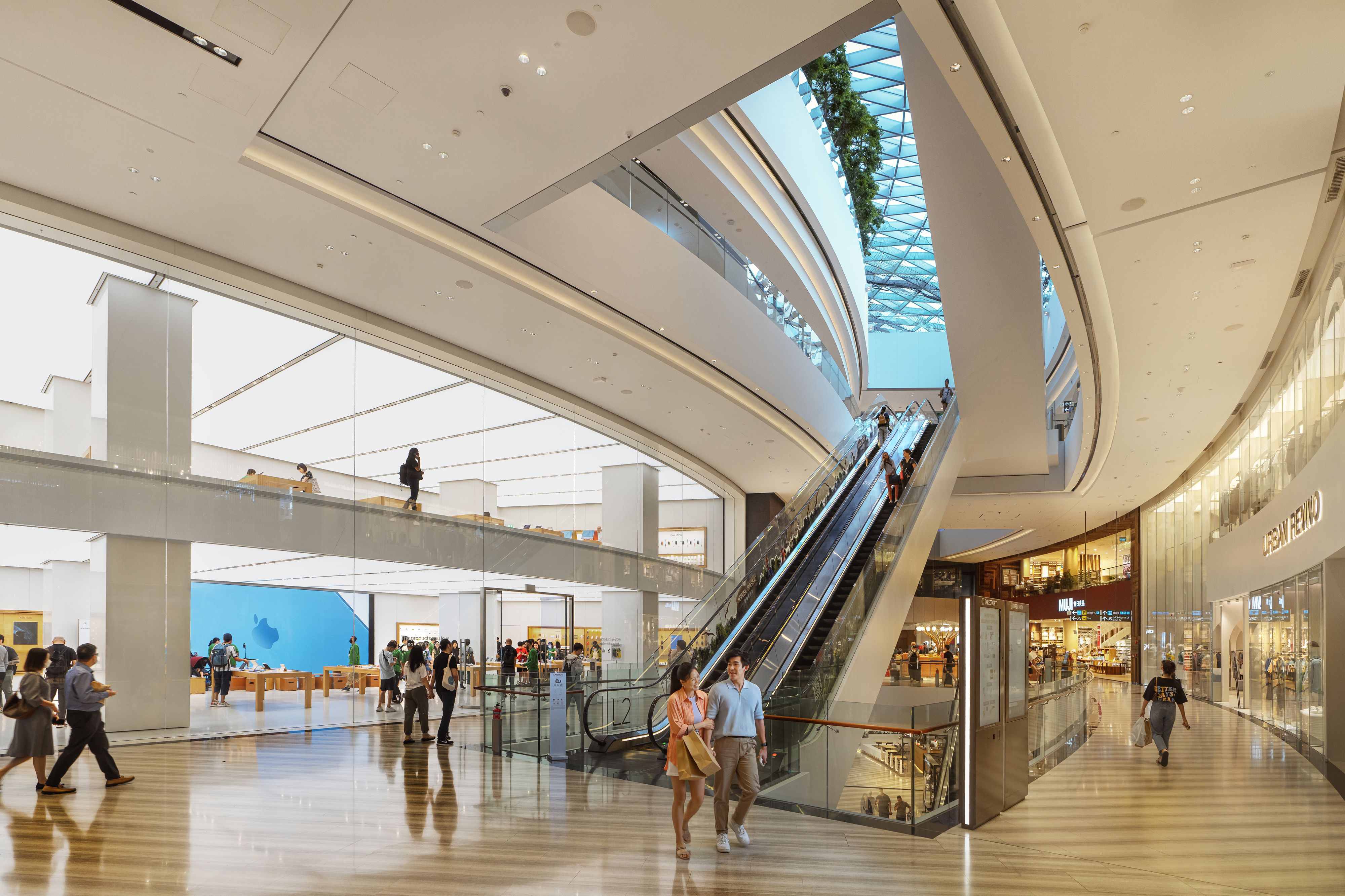 Experience Wonder at Jewel Changi Airport Jewel Changi Airport